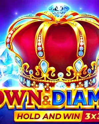 Striking Diamond slot at Crowngold Casino